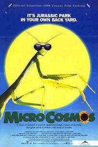 Microcosmos: Le peuple de l'herbe (Microcosmos)