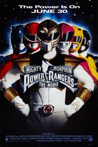 Mighty Morphin Power Rangers: The Movie