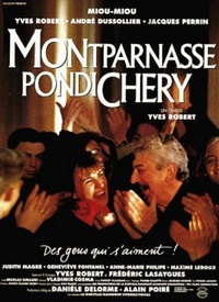 Montparnasse-Pondichery