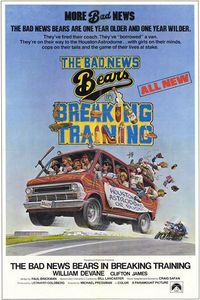 The Bad News Bears In Breaking Training