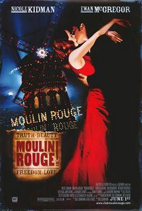 Moulin Rouge!