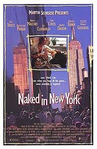 Naked In New York