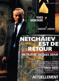 Netchaiev is Back (Netchaiev est de retour)