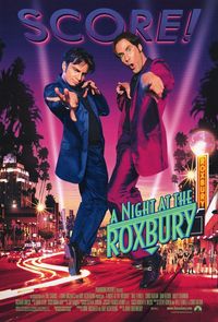 night at the roxbury soundtrack