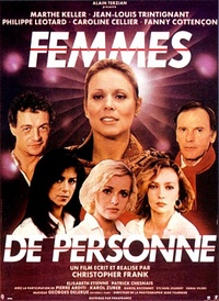 Nobody's Women (Femmes de personne)