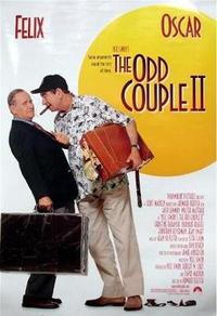 The Odd Couple II