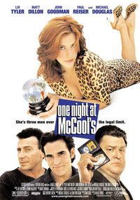 One Night At McCool's