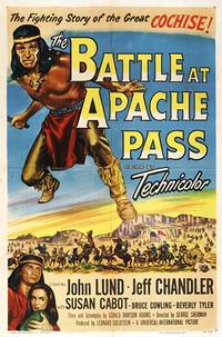 The Battle at Apache Pass