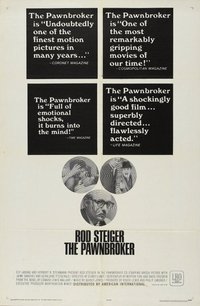 The Pawnbroker