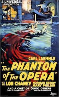 The Phantom of the Opera