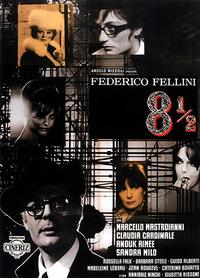 8 1/2 (Otto E Mezzo)