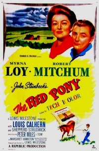 The Red Pony