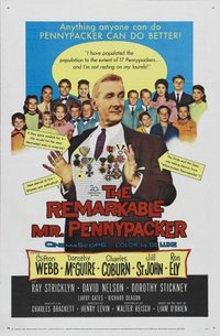 The Remarkable Mr. Pennypacker