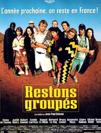 Restons groupés