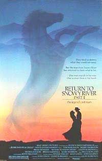 Return To Snowy River