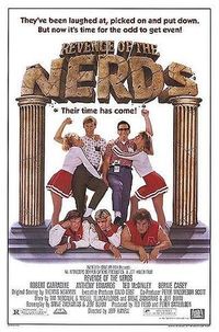 Revenge of the Nerds