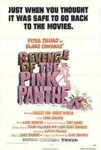 Revenge of the Pink Panther