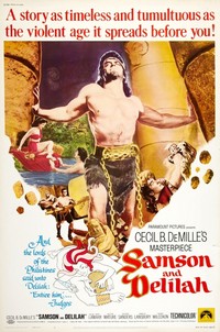 Samson and Delilah