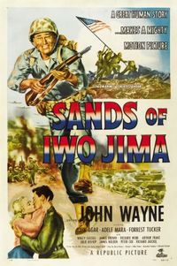 Sands of Iwo Jima