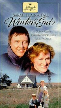 Sarah, Plain and Tall: Winter's End