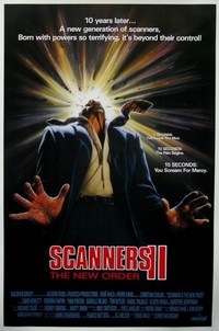 Scanners II: The New Order