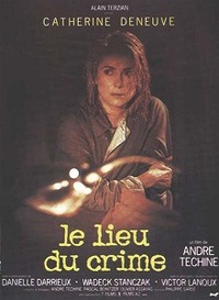 Scene of the Crime (Le Lieu du crime)