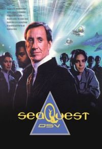 SeaQuest DSV (SeaQuest 2032)