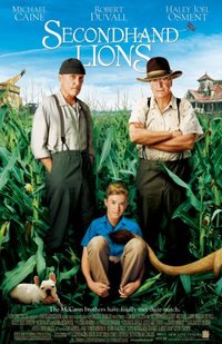 Secondhand Lions