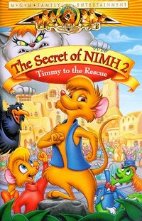 Secret of NIMH 2: Timmy to the Rescue