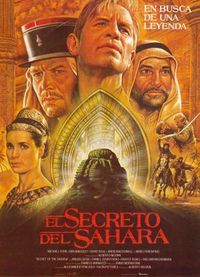 The Secret of the Sahara (Il segreto del Sahara)