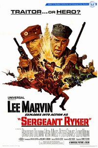 Sergeant Ryker (The Case Against Paul Ryker)