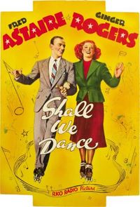 Shall We Dance 1937 Soundtrack Net