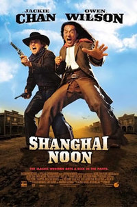 Shanghai Noon