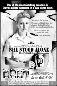 She Stood Alone: The Tailhook Scandal