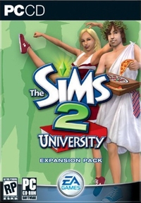 The Sims 2: University