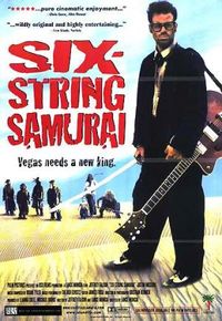 Six-String Samurai