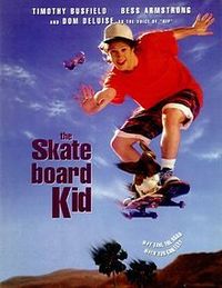 The Skateboard Kid