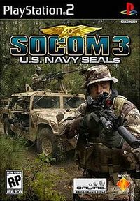 SOCOM 3: U.S. Navy SEALs