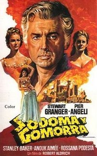 Sodom and Gomorrah