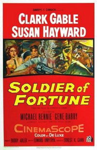 Soldier Of Fortune