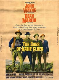 The Sons Of Katie Elder