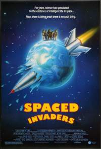 Spaced Invaders