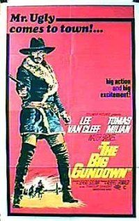 The Big Gundown (La resa dei conti)