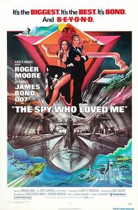 The Spy Who Loved Me