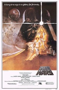 Star Wars: Episode IV - A New Hope