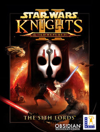 Star Wars: Knights of the Old Republic II - The Sith Lords