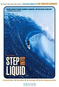 Step Into Liquid