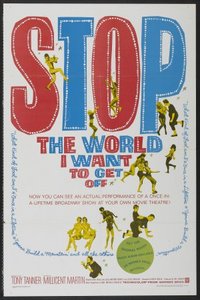 Stop the World: I Want to Get Off