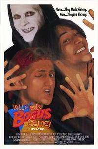 Bill & Ted's Bogus Journey