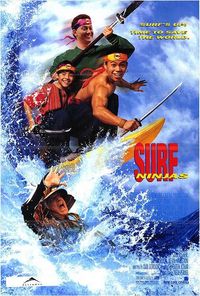 Surf Ninjas